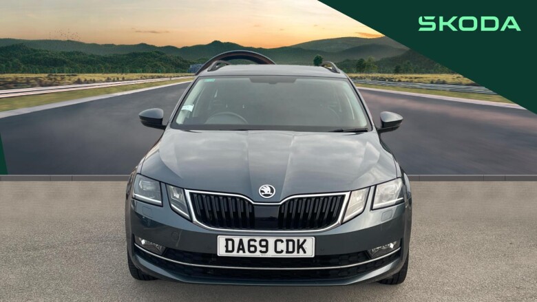 Skoda Octavia 2.0 TDI CR SE L 5dr DSG [7 speed] Diesel Estate